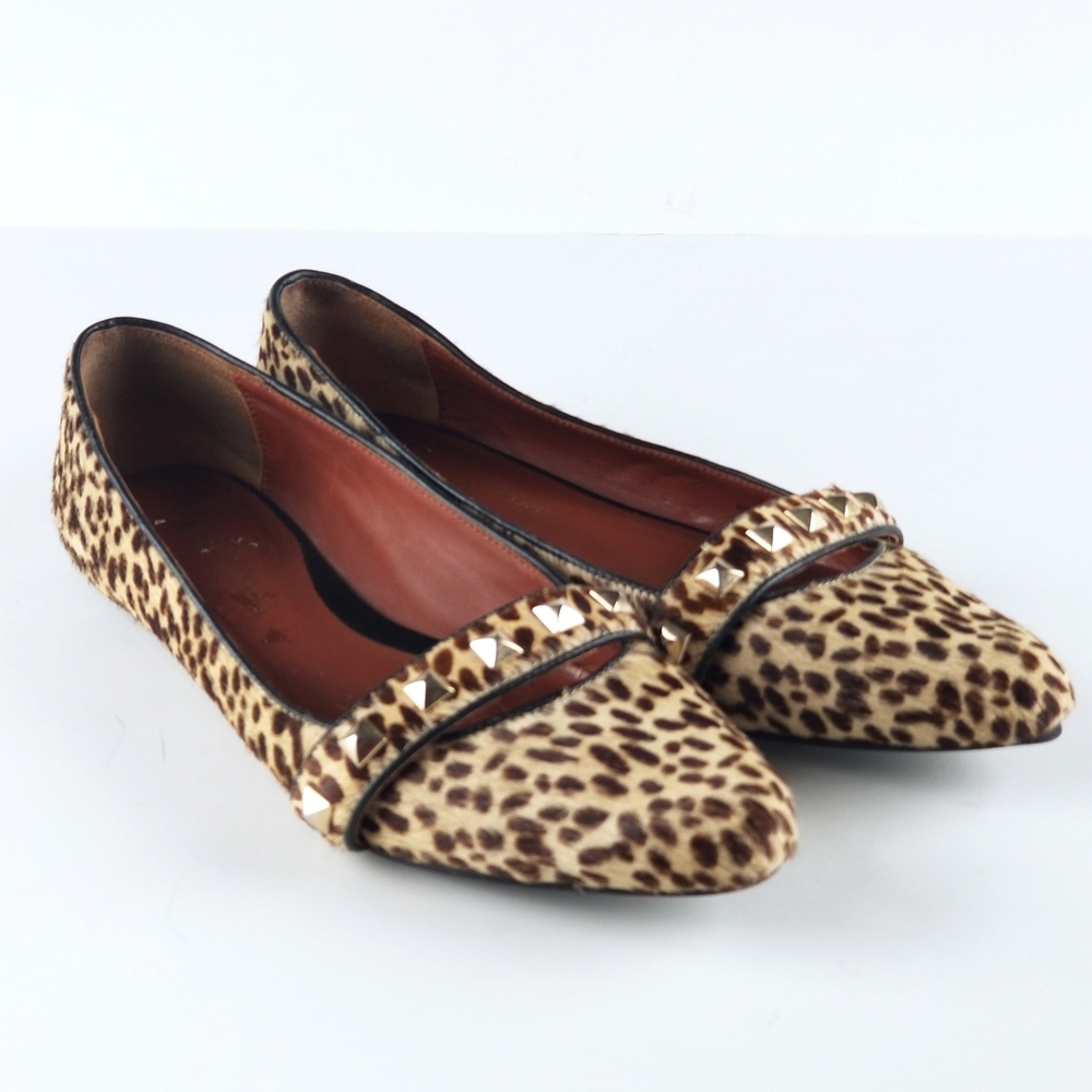 Rebecca Minkof Ira Flats Mary Janes 9